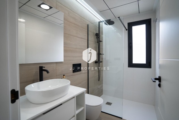 Nieuwbouw Woningen - Chalet -
Orihuela Costa - Entre golf