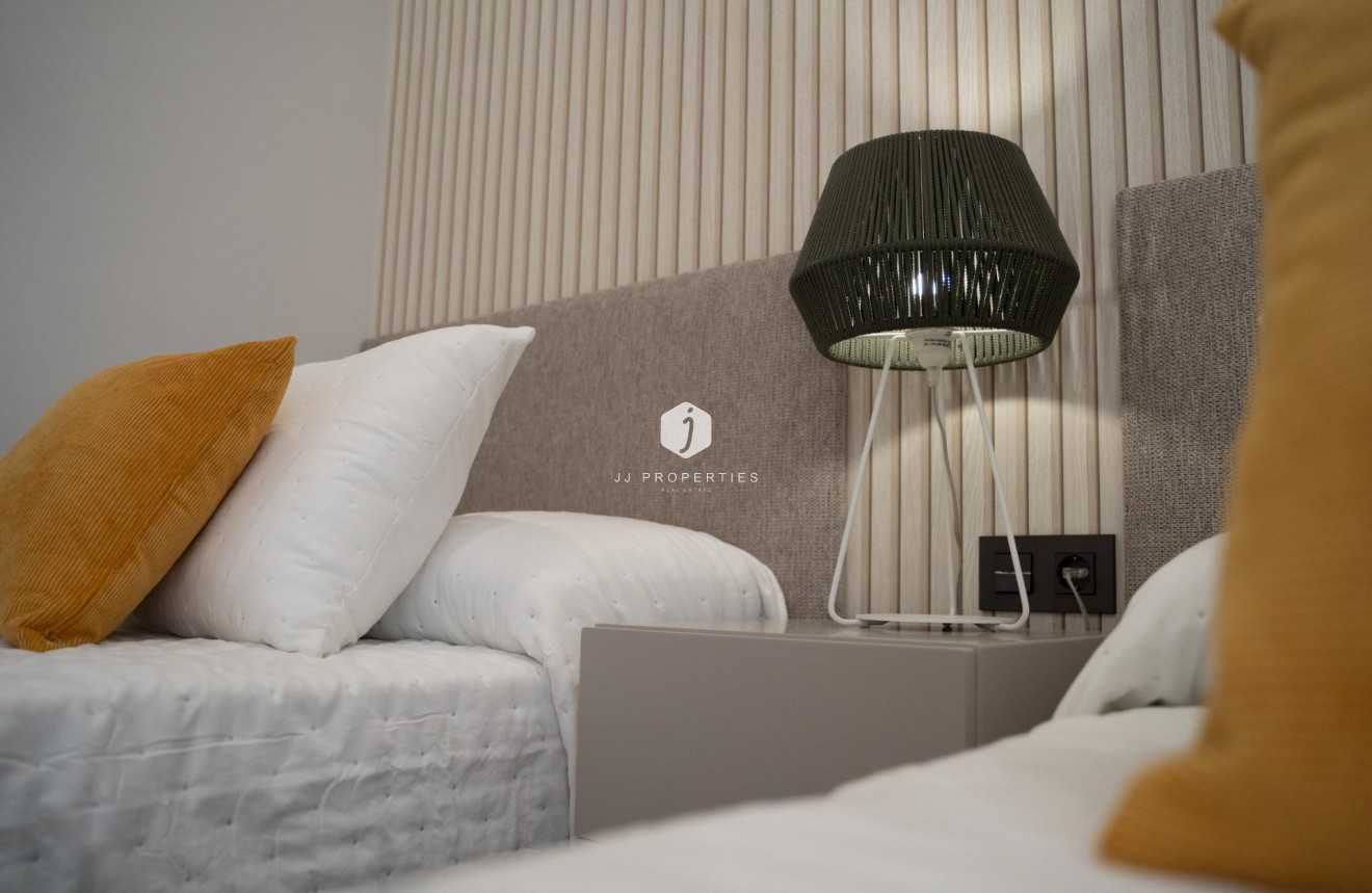 Nieuwbouw Woningen - Chalet -
Orihuela Costa - Entre golf