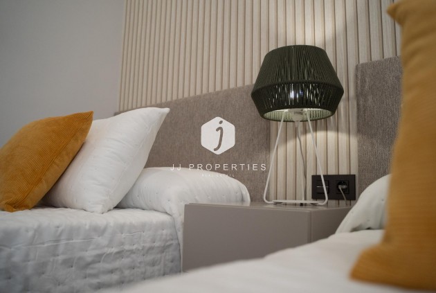 Nieuwbouw Woningen - Chalet -
Orihuela Costa - Entre golf