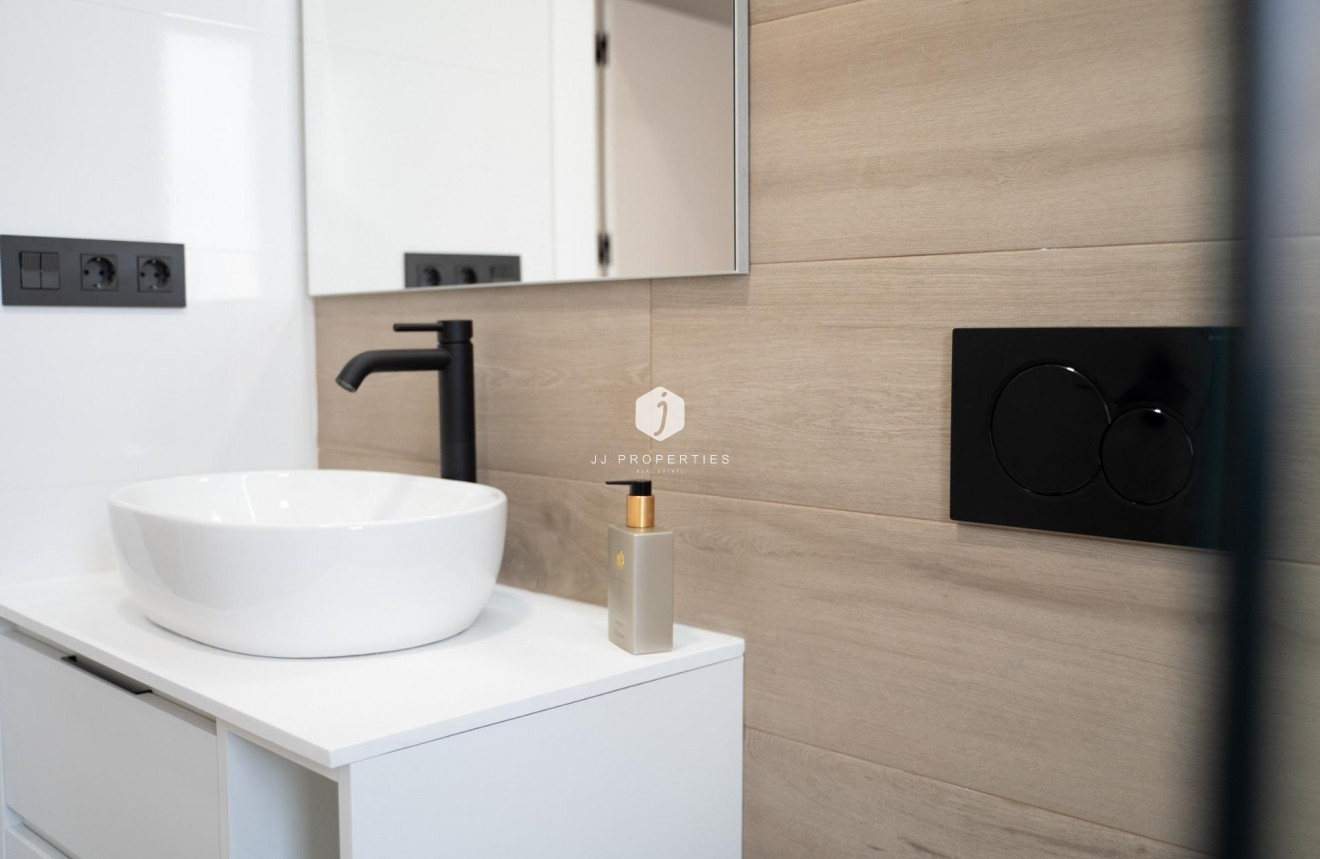 Nieuwbouw Woningen - Chalet -
Orihuela Costa - Entre golf