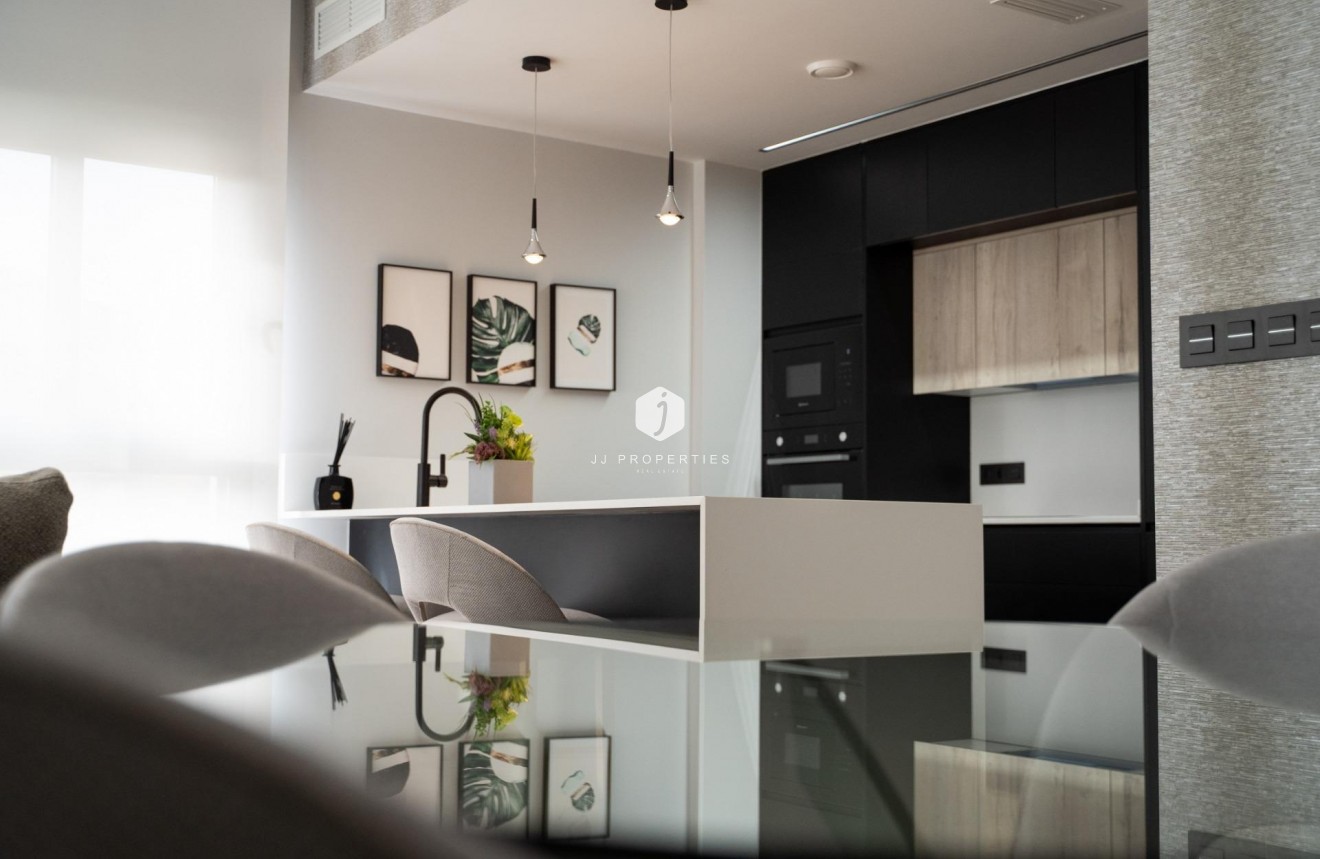 Nieuwbouw Woningen - Chalet -
Orihuela Costa - Entre golf