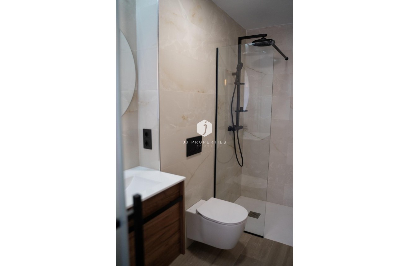 Nieuwbouw Woningen - Chalet -
Orihuela Costa - Entre golf