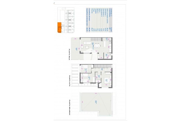 Nieuwbouw Woningen - Chalet -
Orihuela Costa - Entre golf