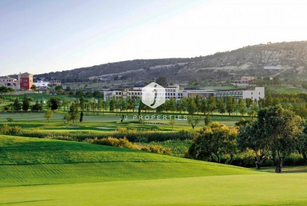 Nieuwbouw Woningen - Villa -
Algorfa - La finca golf