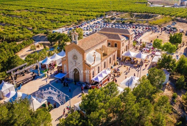 Nieuwbouw Woningen - Villa -
Algorfa - La finca golf