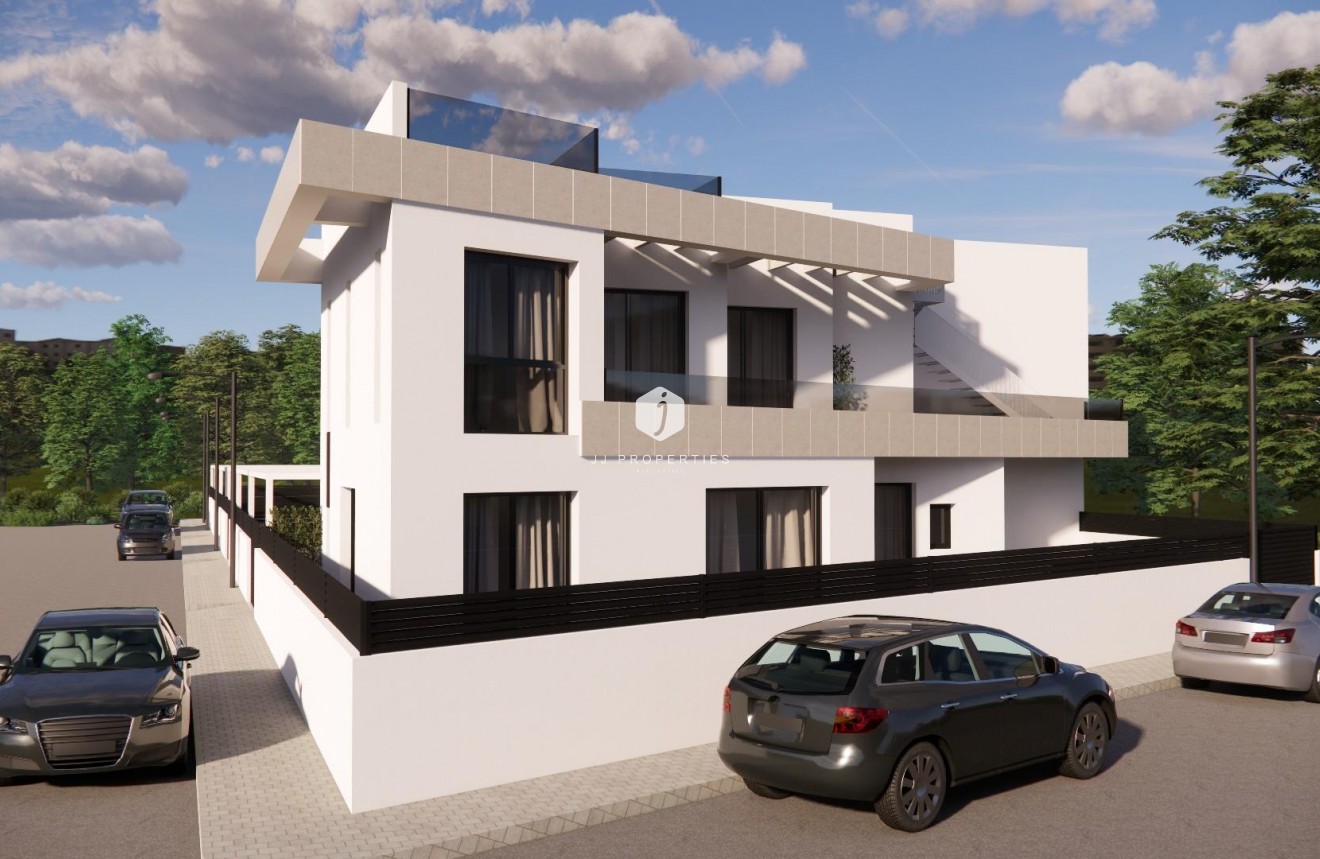Nieuwbouw Woningen - Chalet -
Rojales - Pueblo