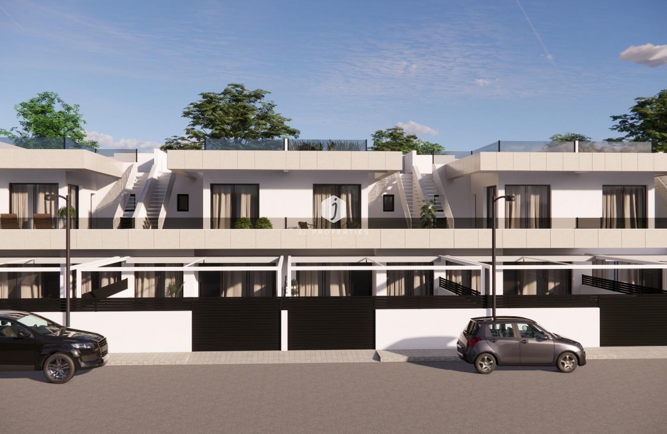 Nieuwbouw Woningen - Chalet -
Rojales - Pueblo