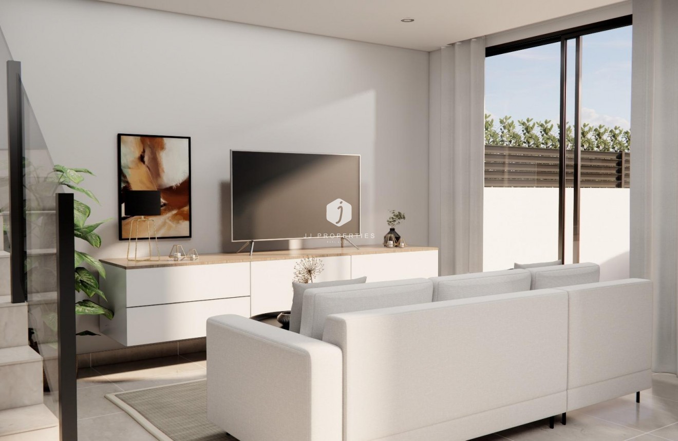 Nieuwbouw Woningen - Chalet -
Rojales - Pueblo