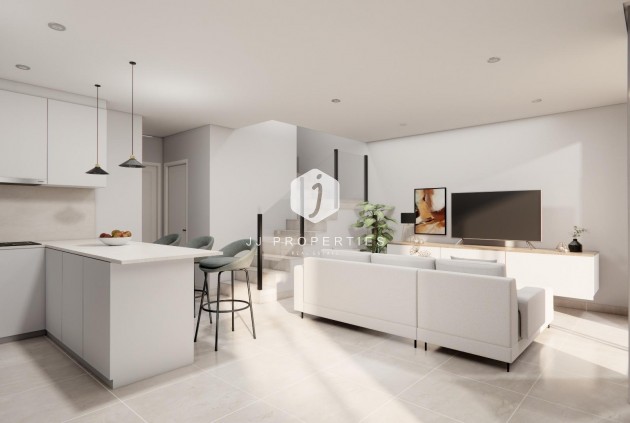 Nieuwbouw Woningen - Chalet -
Rojales - Pueblo