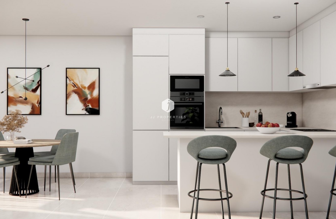 Nieuwbouw Woningen - Chalet -
Rojales - Pueblo