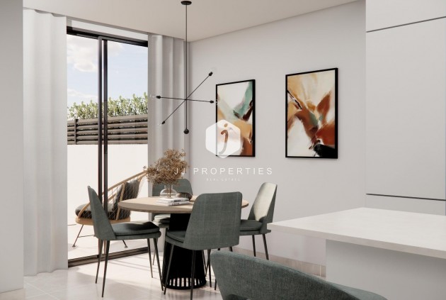 Nieuwbouw Woningen - Chalet -
Rojales - Pueblo