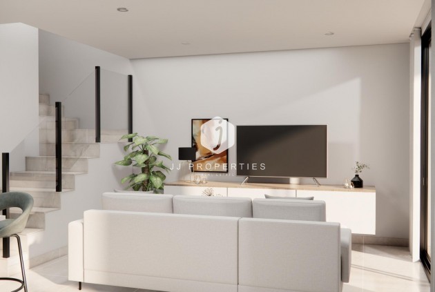 Nieuwbouw Woningen - Chalet -
Rojales - Pueblo