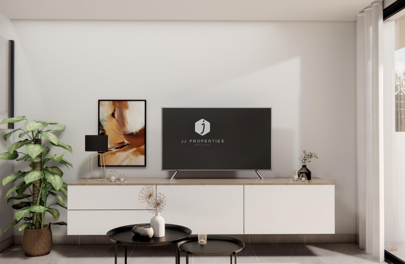 Nieuwbouw Woningen - Chalet -
Rojales - Pueblo