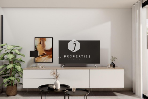 Nieuwbouw Woningen - Chalet -
Rojales - Pueblo