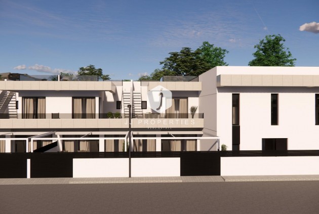 Nieuwbouw Woningen - Chalet -
Rojales - Pueblo