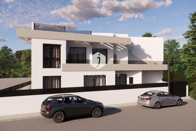 Nieuwbouw Woningen - Chalet -
Rojales - Pueblo