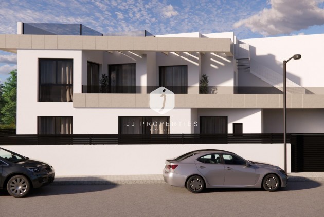 Nieuwbouw Woningen - Chalet -
Rojales - Pueblo