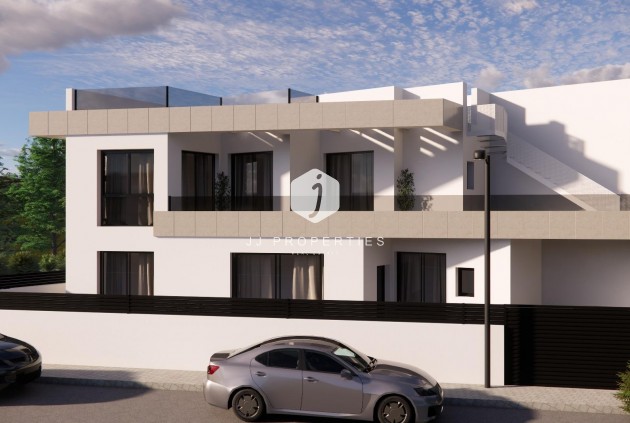 Nieuwbouw Woningen - Chalet -
Rojales - Pueblo