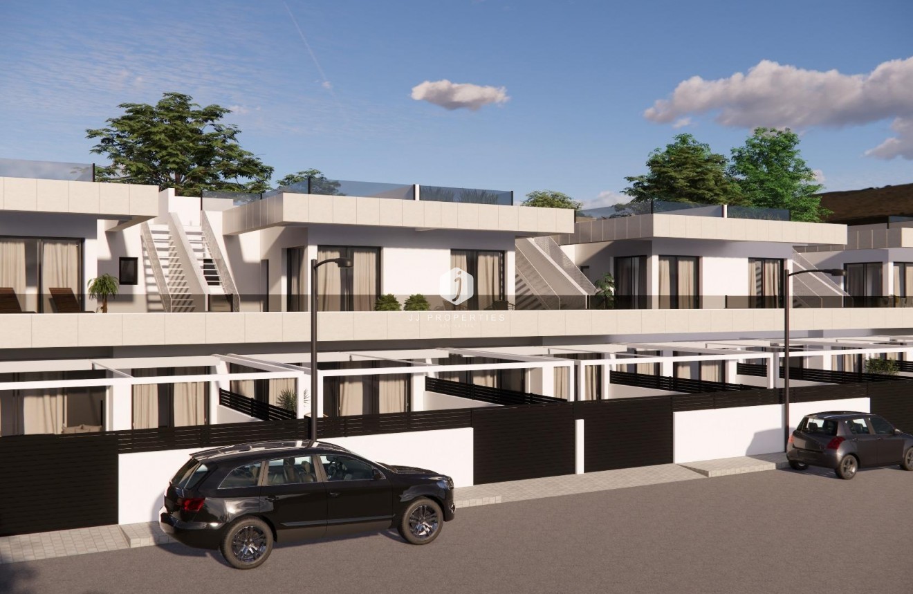Nieuwbouw Woningen - Chalet -
Rojales - Pueblo