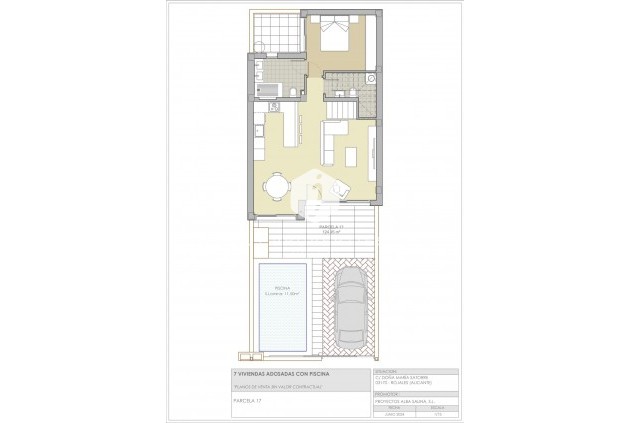 Nieuwbouw Woningen - Chalet -
Rojales - Pueblo