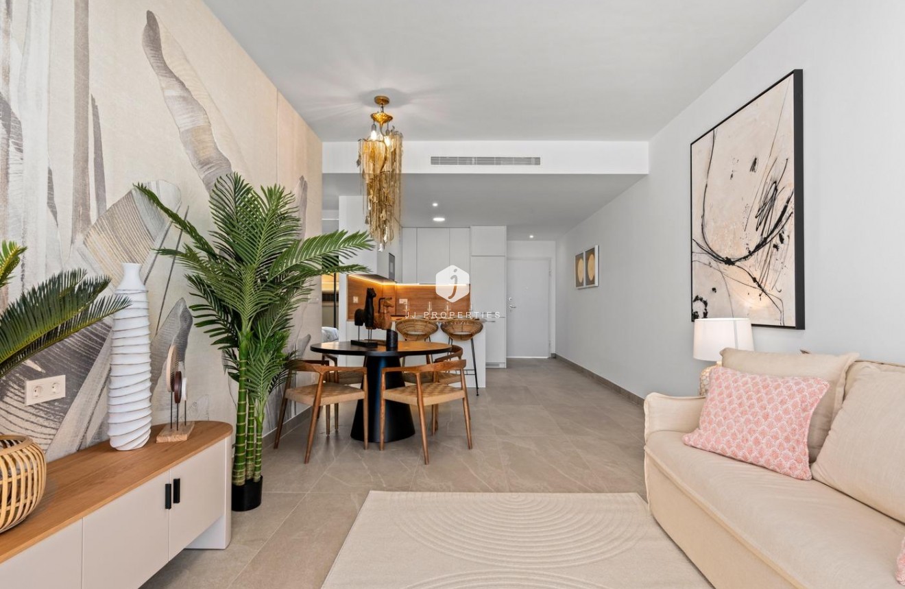 Nieuwbouw Woningen - Appartement / flat -
Benijofar - Pueblo