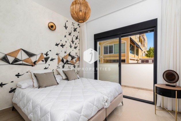 Nieuwbouw Woningen - Appartement / flat -
Benijofar - Pueblo