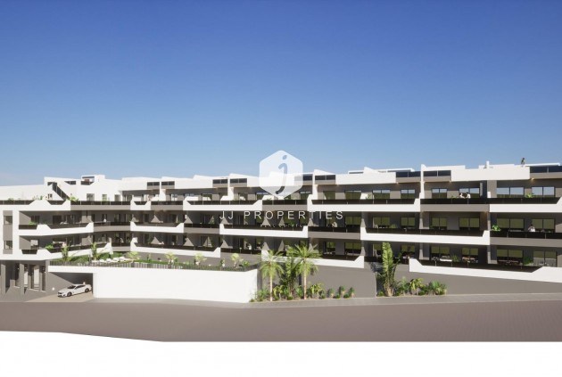 Nieuwbouw Woningen - Appartement / flat -
Benijofar - Pueblo
