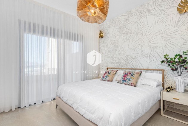 Nieuwbouw Woningen - Appartement / flat -
Benijofar - Pueblo