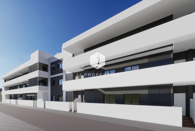Nieuwbouw Woningen - Appartement / flat -
Benijofar - Pueblo