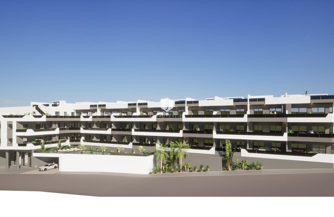 Nieuwbouw Woningen - Appartement / flat -
Benijofar - Pueblo