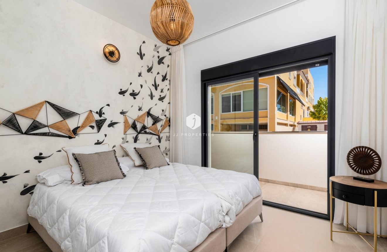 Nieuwbouw Woningen - Appartement / flat -
Benijofar - Pueblo