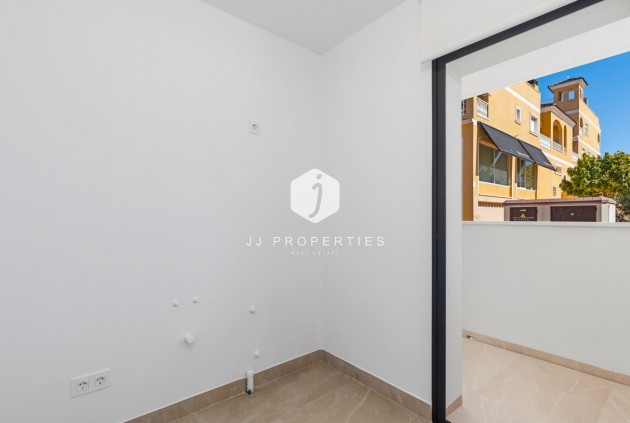 Nieuwbouw Woningen - Appartement / flat -
Benijofar - Pueblo