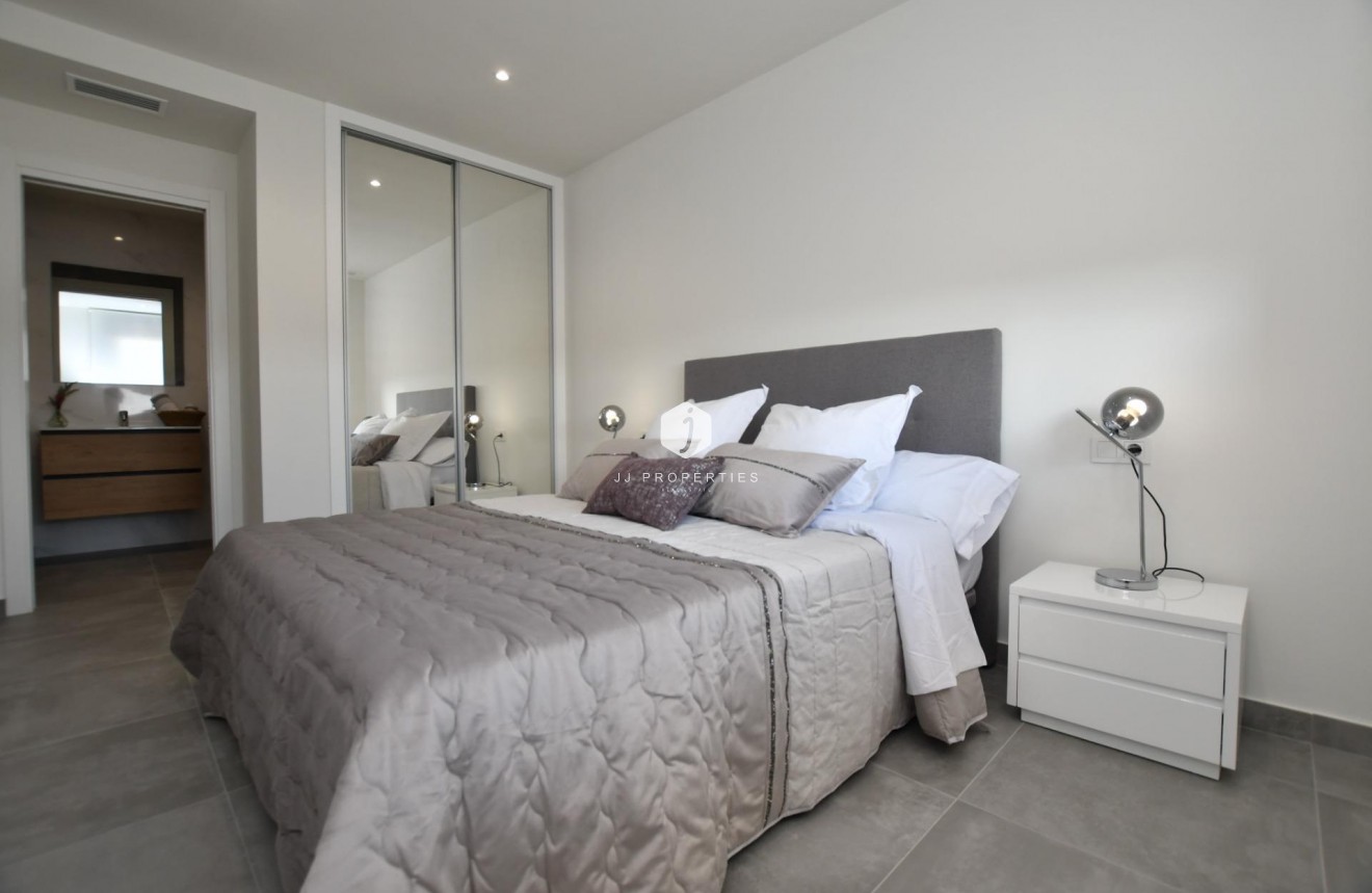 New Build - Apartment / flat -
Orihuela Costa - Las Filipinas