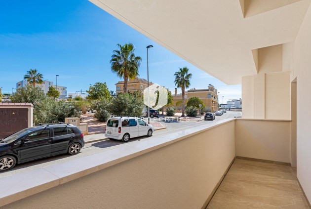 Nieuwbouw Woningen - Appartement / flat -
Benijofar - Pueblo
