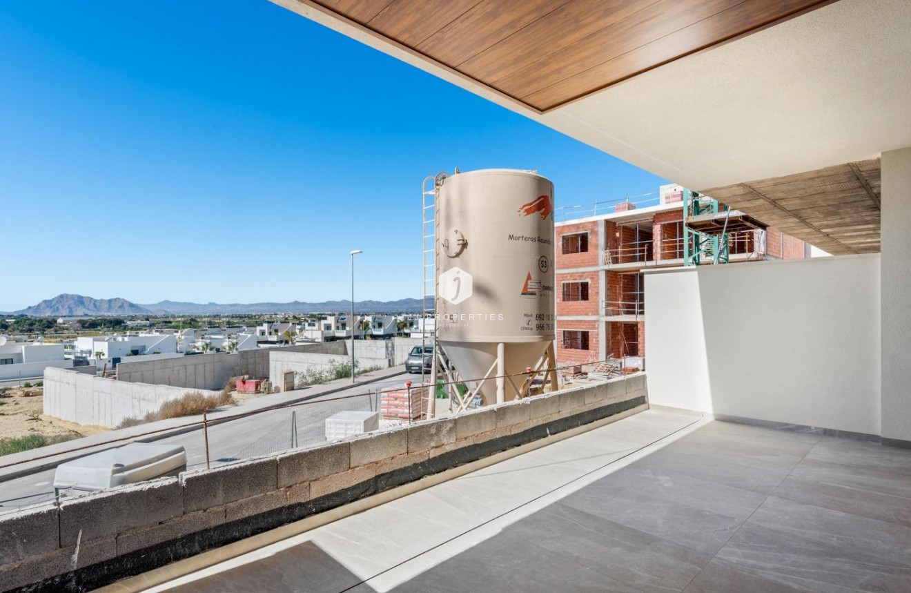 Nieuwbouw Woningen - Appartement / flat -
Benijofar - Pueblo