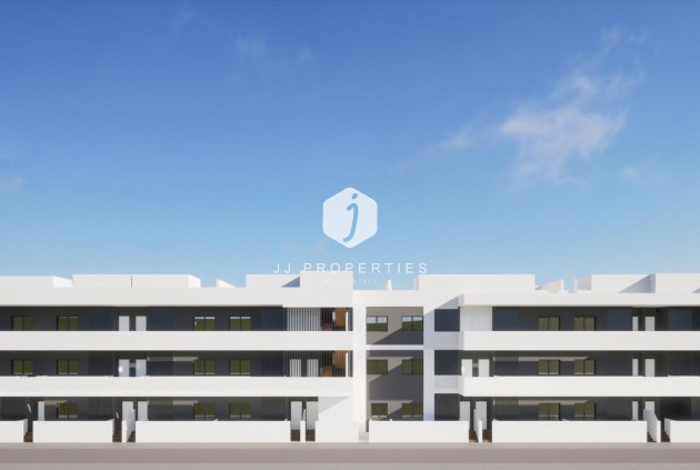 Nieuwbouw Woningen - Appartement / flat -
Benijofar - Pueblo