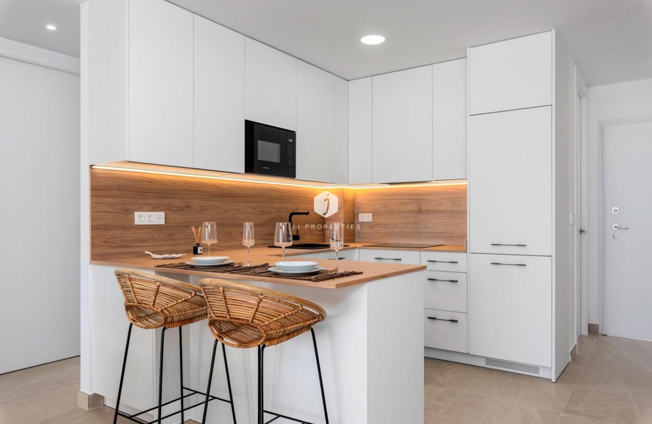 Nieuwbouw Woningen - Appartement / flat -
Benijofar - Pueblo