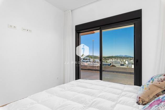 Nieuwbouw Woningen - Penthouse -
Benijofar - Pueblo