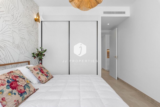 Nieuwbouw Woningen - Penthouse -
Benijofar - Pueblo