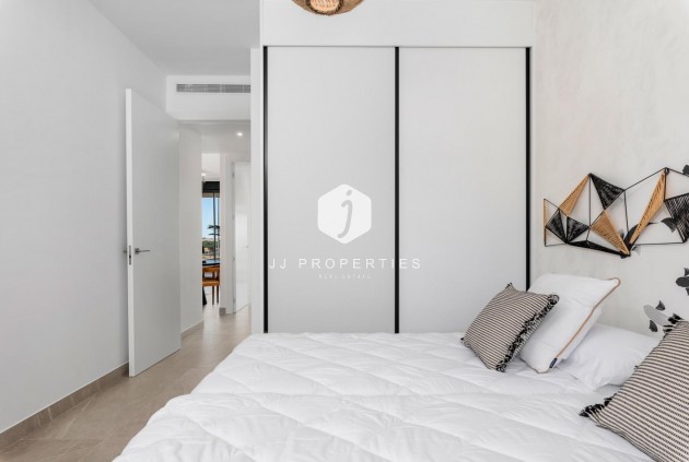 Nieuwbouw Woningen - Penthouse -
Benijofar - Pueblo