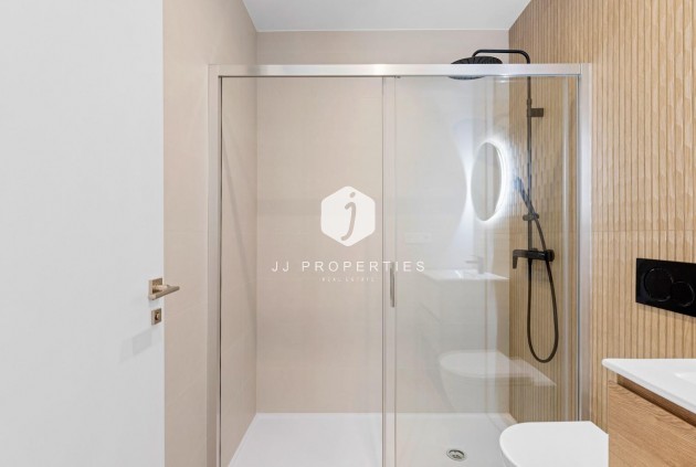 Nieuwbouw Woningen - Penthouse -
Benijofar - Pueblo