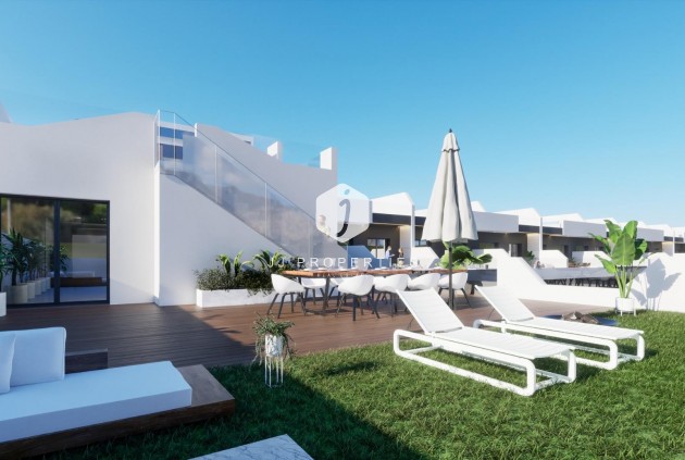 Nieuwbouw Woningen - Penthouse -
Benijofar - Pueblo