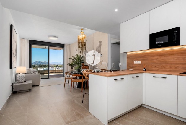 Nieuwbouw Woningen - Penthouse -
Benijofar - Pueblo