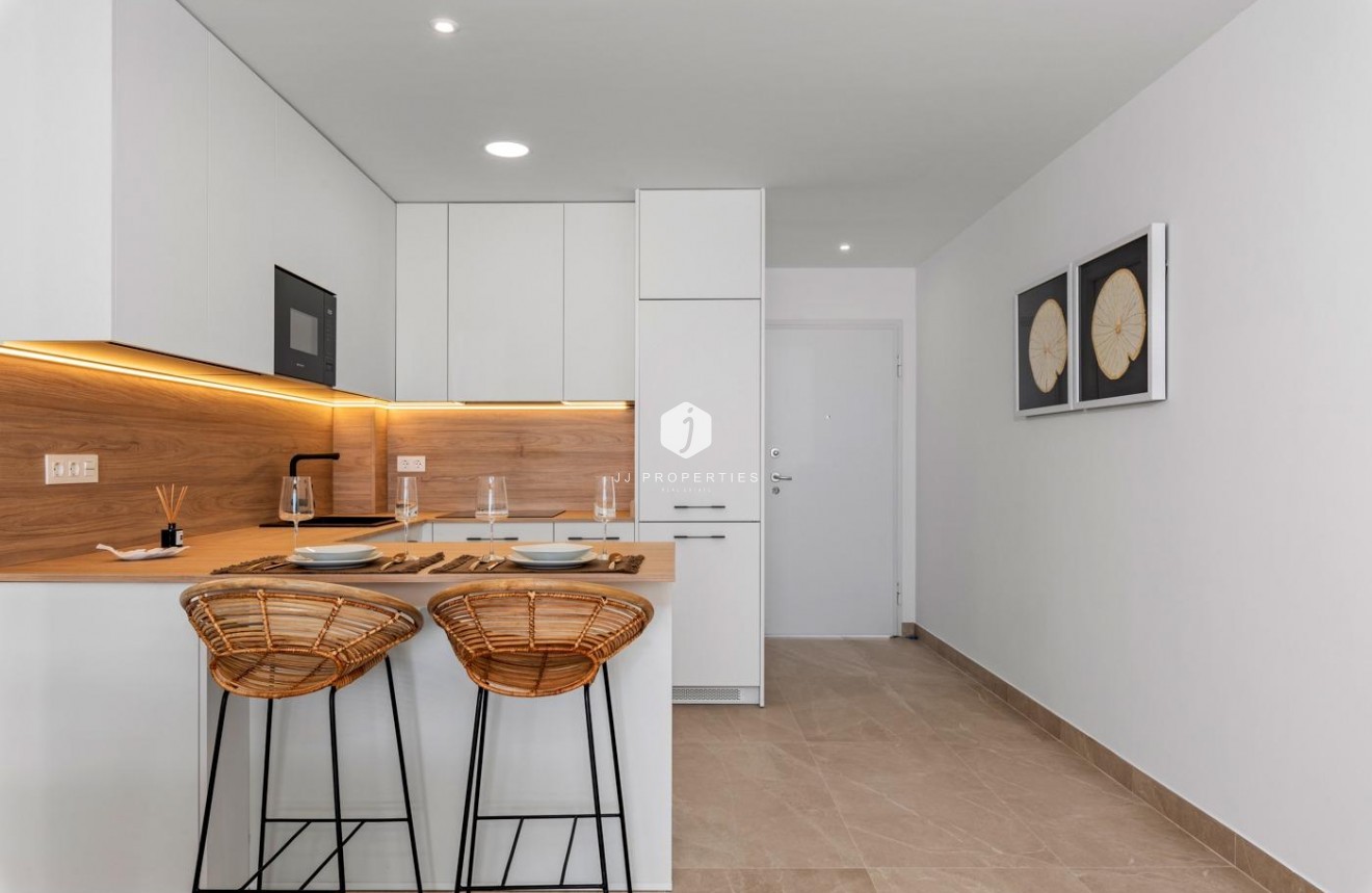 Nieuwbouw Woningen - Penthouse -
Benijofar - Pueblo