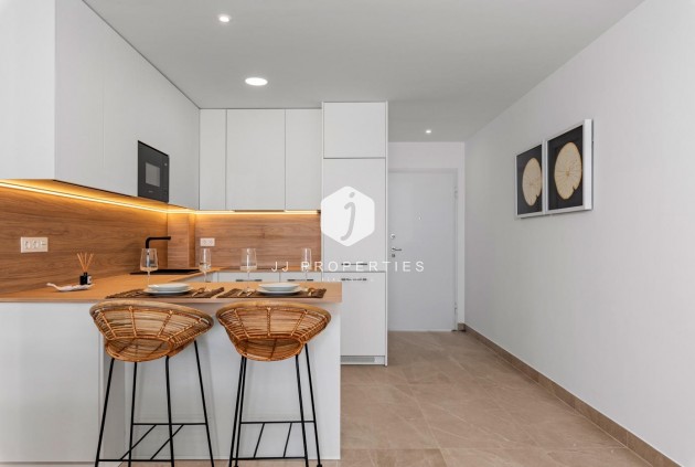 Nieuwbouw Woningen - Penthouse -
Benijofar - Pueblo