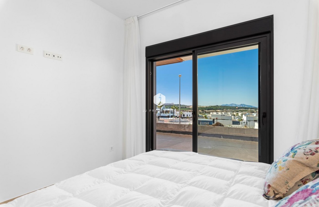 Nieuwbouw Woningen - Penthouse -
Benijofar - Pueblo