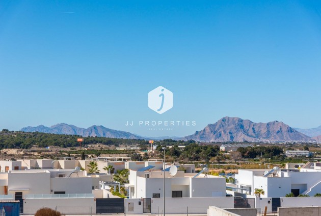 Nieuwbouw Woningen - Penthouse -
Benijofar - Pueblo