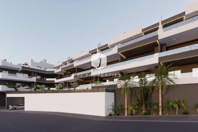 Nieuwbouw Woningen - Penthouse -
Benijofar - Pueblo