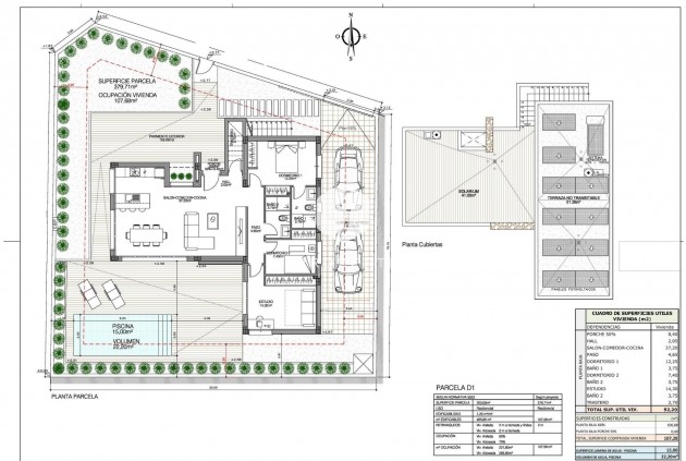 Nieuwbouw Woningen - Villa -
Benijofar - Pueblo