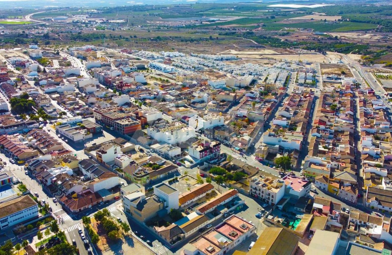 Nieuwbouw Woningen - Villa -
Benijofar - Pueblo